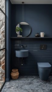 Incorporate Stone or Ceramic