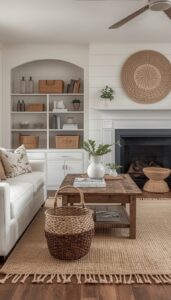 Incorporate Woven Materials