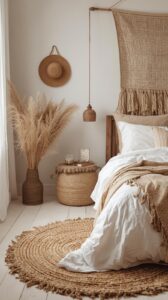 Incorporate natural fibers