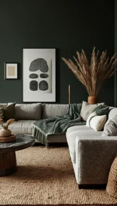 Incorporate stone or ceramic decor