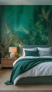 Incorporate stone or ceramic decor