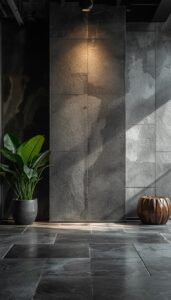 Incorporate stone textures