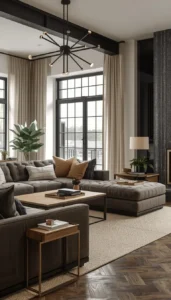 Industrial Elements for a Modern Edge