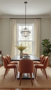 Install a pendant light