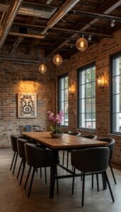 Install layered lighting