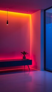 Install smart lighting systems