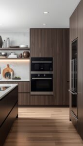 Integrated and Minimalist Appliances