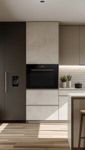 Integrated and Minimalist Appliances