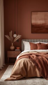 Introduce Warm Accent Shades