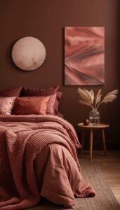 Introduce Warm Accent Shades