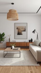 Keep Decor Minimal