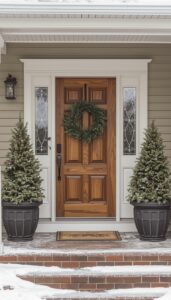 Keep Decorations Weather-Friendly