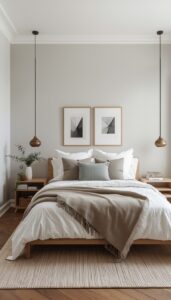 Keep Furniture Minimal