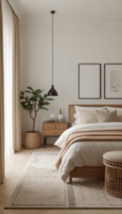 Keep Furniture Minimal