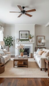 Keep Layout Open and Inviting