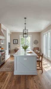 Keep Sightlines Clean