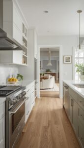 Keep Sightlines Clean