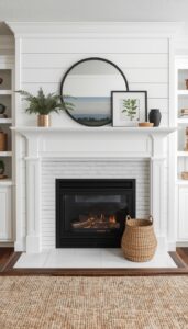 Keep White as the Base