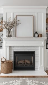 Keep White as the Base