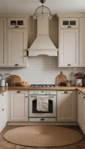 Keep accent colors minimal