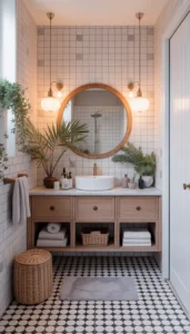 Keep accessories coordinated