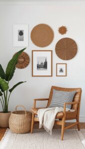 Keep arrangements balanced