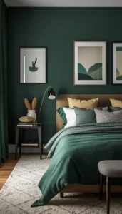 Keep arrangements minimal