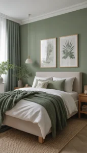 Keep arrangements minimal