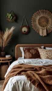 Keep arrangements organic