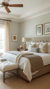 Keep color palettes gentle