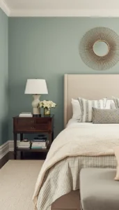 Keep color palettes gentle