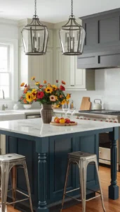 Keep color themes soft