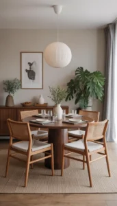 Keep color tones neutral