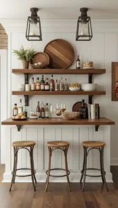 Keep color tones warm and inviting