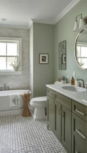 Keep color transitions gentle