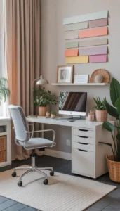 Keep colors consistent