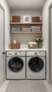 Keep counters clutter free