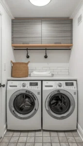 Keep countertops clear