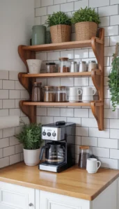 Keep essentials within reach