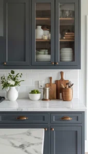 Keep finishes cohesive