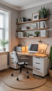 Keep furniture lightweight