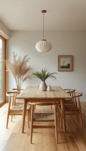 Keep furniture lines clean