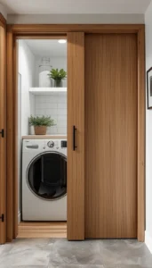 Keep hardware minimal