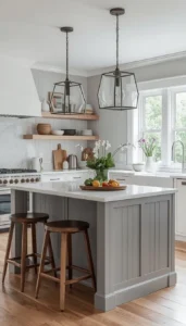 Keep hardware minimal