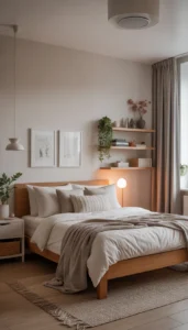 Keep only essentials visible