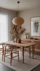 Keep patterns minimal