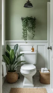 Keep plant placement balanced