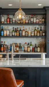 Keep prep space clear