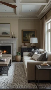 Keep seating arrangements intimate