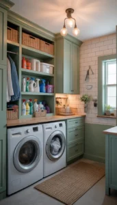 Keep storage zones labeled